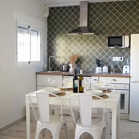 Apartment La Higuera Atcc00793 *