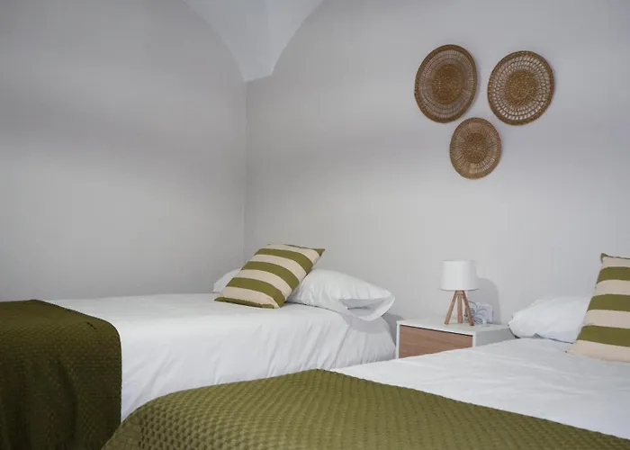 La Higuera Atcc00793 Appartamento Trujillo