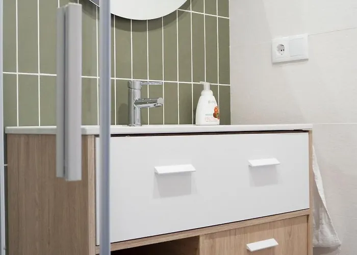 La Higuera Atcc00793 Apartment *