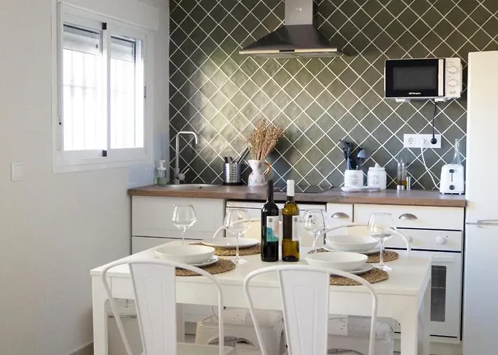 Appartamento La Higuera Atcc00793 *